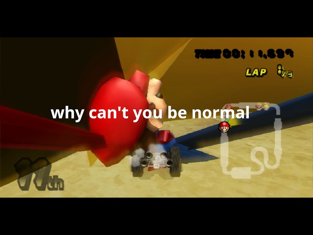 Debugging Mario Kart Wii Emulation!