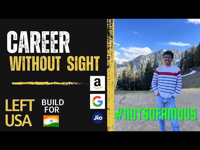 Episode 2: Campus Placements to Successful Startup | Left US | Leading AI @GoogleIndia