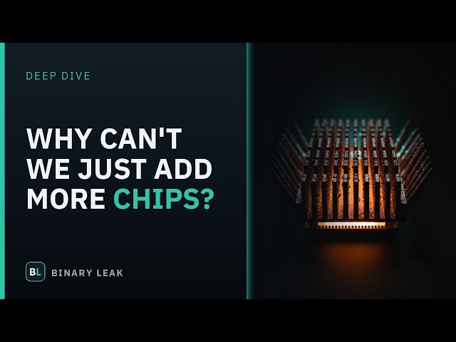 The Thermodynamic Wall: Why AI Is Running Out of Electricity The Core Hook: Computing is no longer c