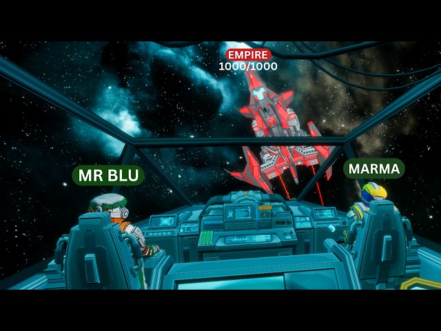 Sol Protocol | THIS NEW SPACE VR GAME IS INSANE!