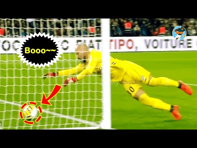 Side Splitting Mistakes in Football