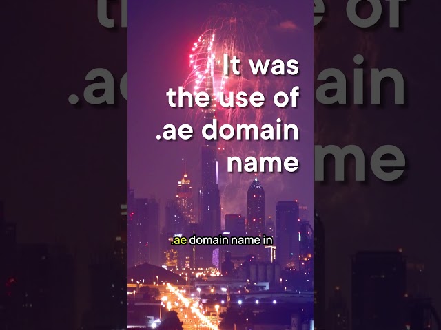 WHY UAE BECAME THE HOTTEST DOMAIN MARKET OVERNIGHT?