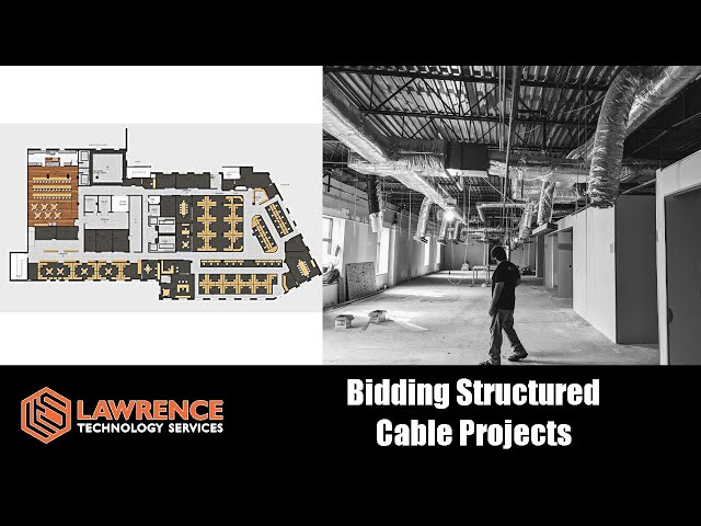 Structured Cabling Work: A Comprehensive Guide to Accurate Pricing & Successful Bidding