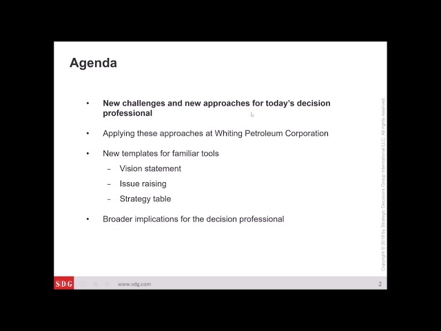 Accelerating the Journey to DQ short