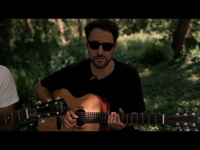 Tample - Drive me in your car (Acoustic session)