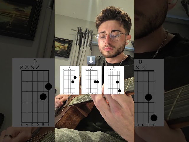 How to play rock got no reason! #cover #guitarcraft #guitar # #acoustic #music #acousticcover