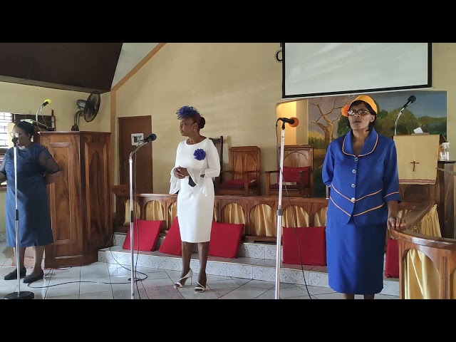 Women's Sunday (Part 1)