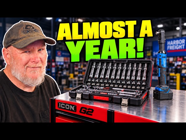 Harbor Freight, Where Are the Tools You Promised?