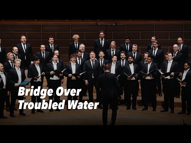 Chanticleer & Zero8 | Bridge Over Troubled Water