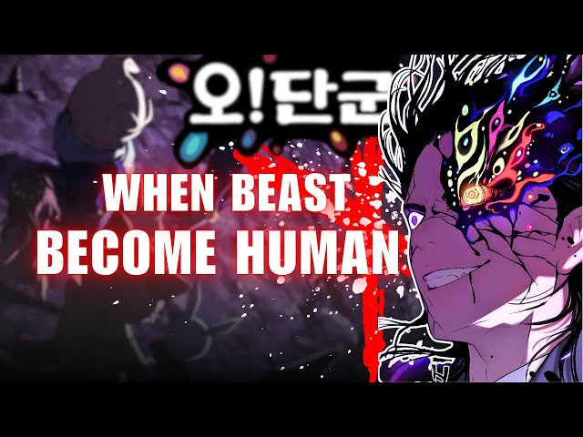 Beasts Who Failed To Become Human Now Hunt EVIL SPIRITS! – Manhwa Recap