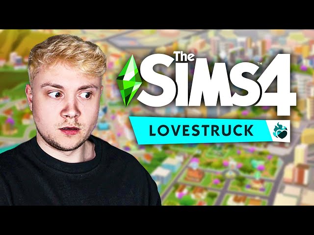 A brutally honest review of The Sims 4 Lovestruck