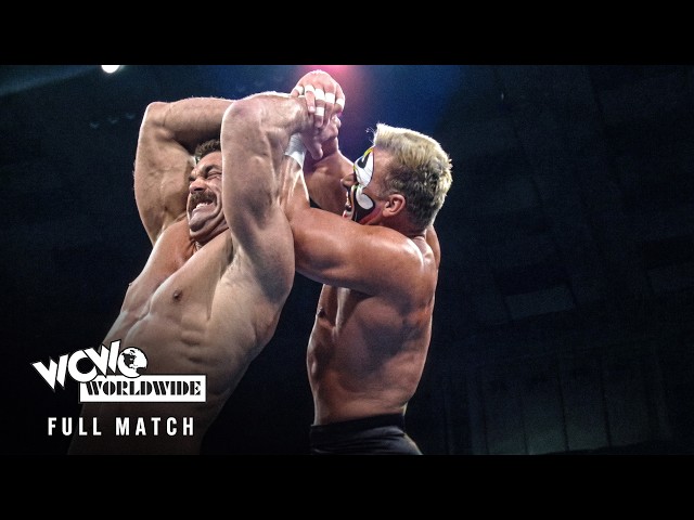 FULL MATCH: Sting & The Steiner Brothers vs. Rick Rude, Arn Anderson & Bobby Eaton: WCW Worldwide