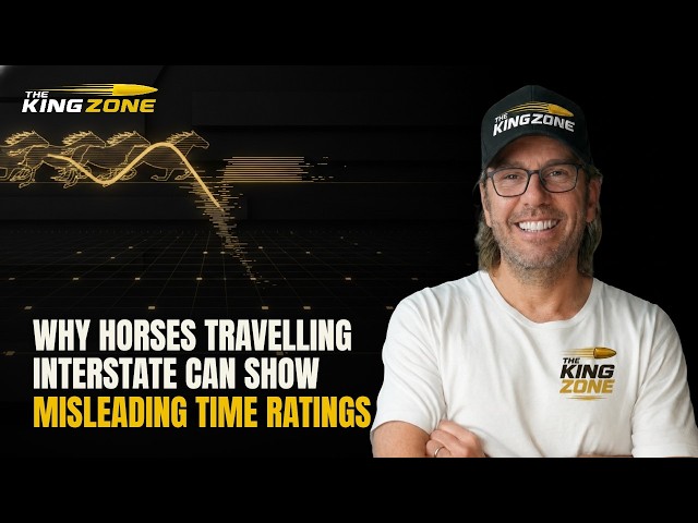 Why Horses Travelling Interstate Can Show Misleading Time Ratings (recorded Aug 2025)