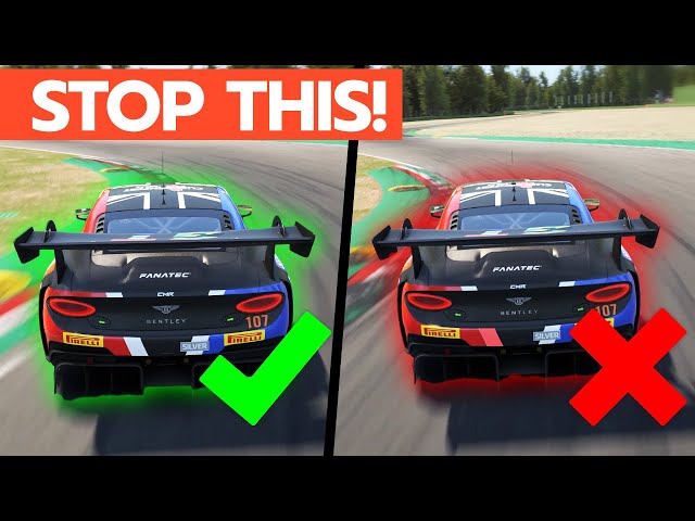 How to practice efficiently in Assetto Corsa Competizione! w/@Jardier