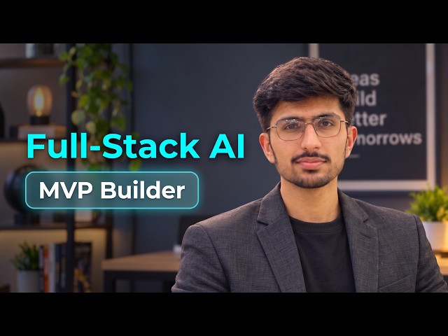 Full Stack AI Engineer - Zain Amjad