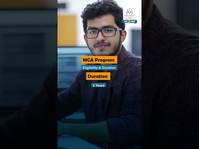 Your IT Journey Begins Here - Enroll in MCA & BCA Program Today!