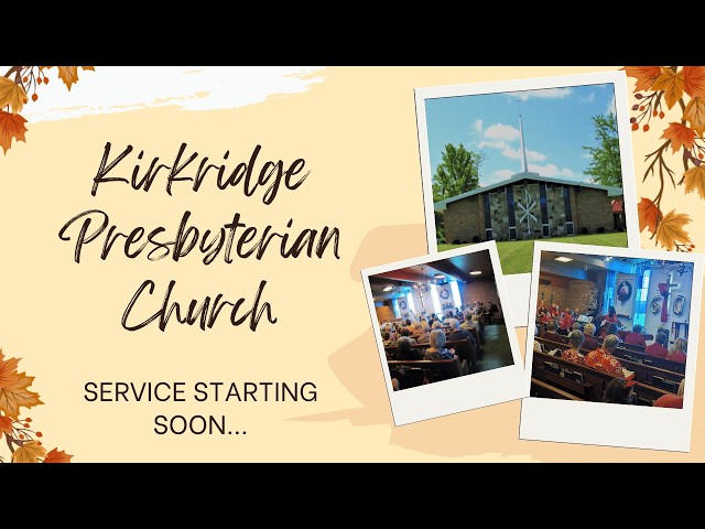 Kirkridge Presbyterian Church