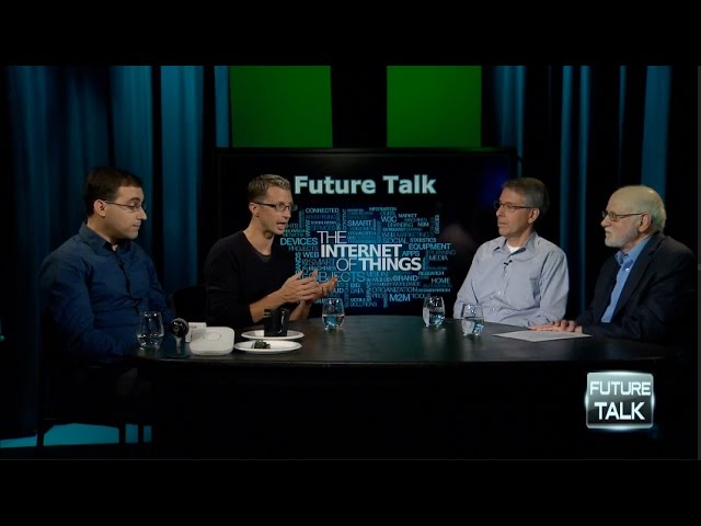 Future Talk #81HD - The Internet of Things