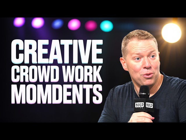 Gary Owen's Most CREATIVE Crowd Work Moments!