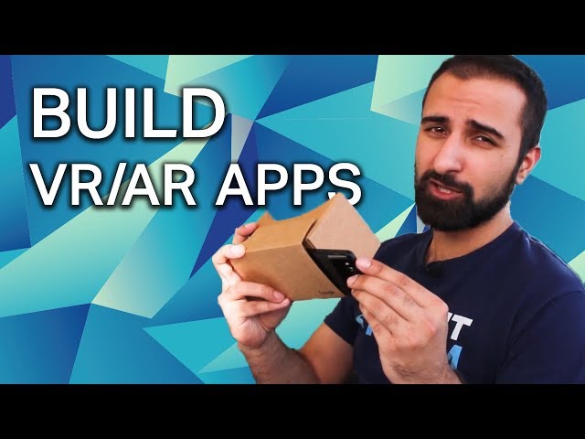 Build Your First VR/AR App Idea Now: New Online Training Course
