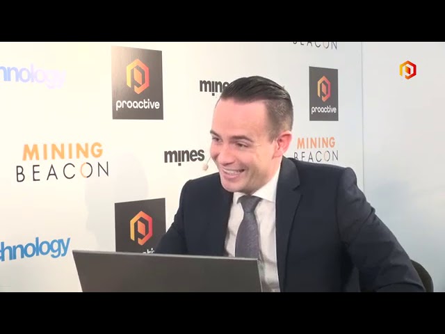 Proactive Investors Interview at Mines and Money 2019 with Charteris Treasury Portfolio Managers