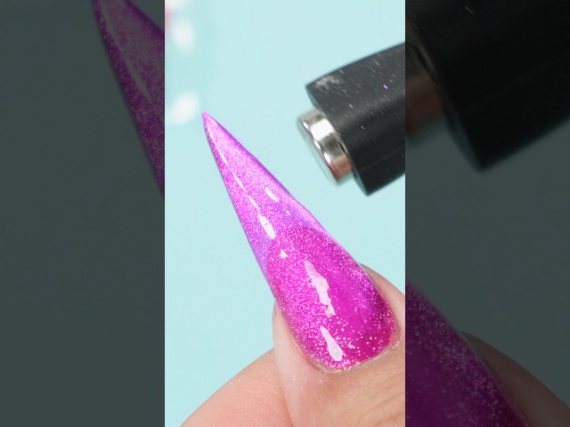 This Is Why Cat Eye Gel Is So Addictive ✨