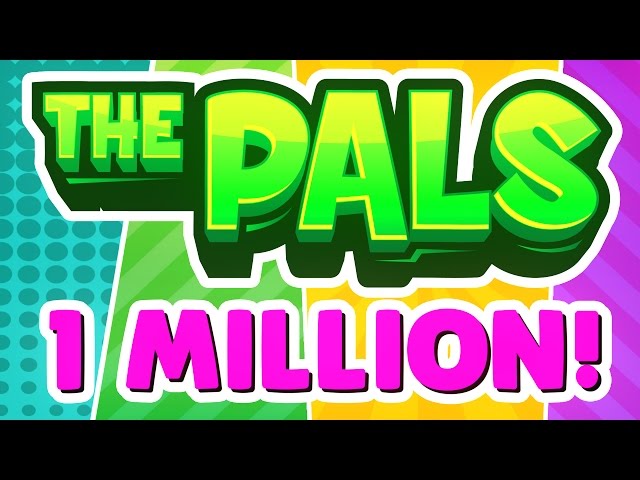 1,000,000 SUBSCRIBERS