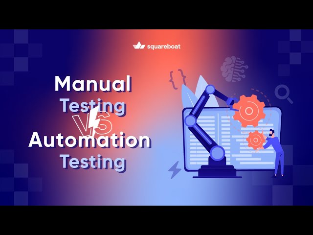 Automation Testing vs Manual Testing: Key Differences [2026]