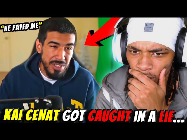 ‼️THIS IS CRAZYY‼️😱 Reggie's Cameraman ACCIDENTALY EXPOSED Kai Cenat's LIE...👀