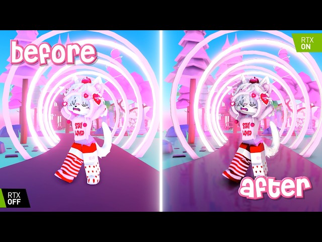 Roblox shaders tutorial (WINDOWS ONLY!) Working 2026 💗