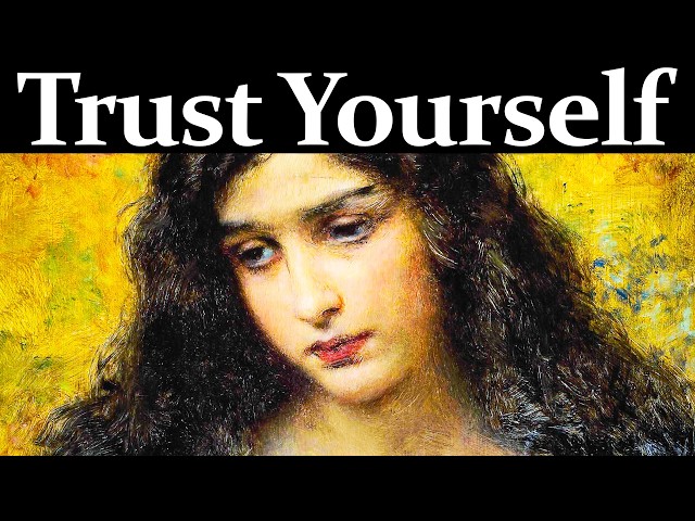 The Power of Finally Trusting Yourself – Carl Jung