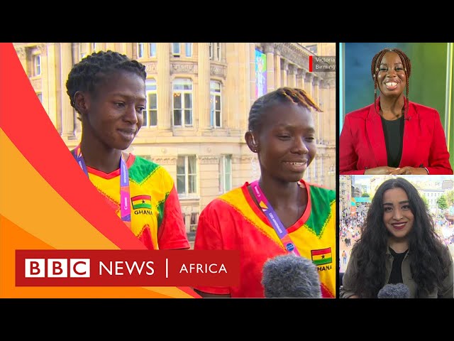 Your Commonwealth Games questions answered  - BBC What's New