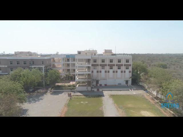 Sreyas Institute of Engineering & Technology | Virtual tour of un-matchable infrastructure