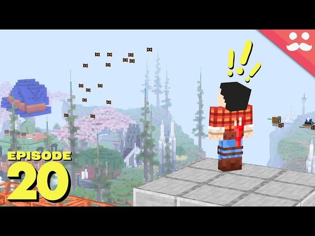 Hermitcraft 11: Episode 20 - Mega project