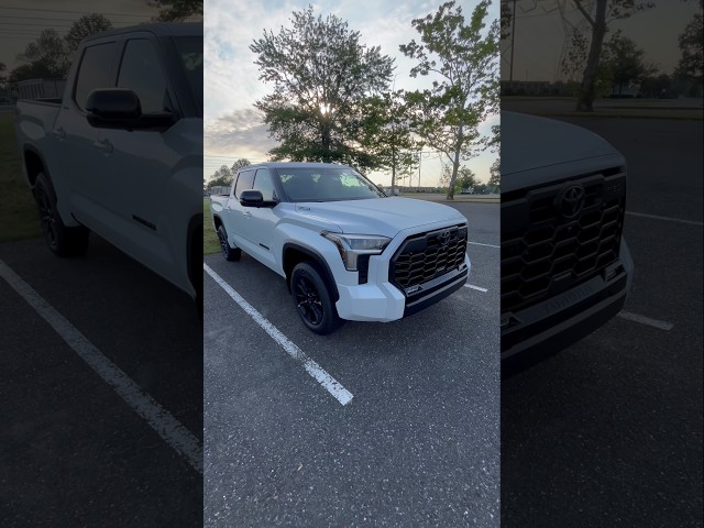 Why Are These 2026 Toyota Tundra Trucks So Hard To Find?