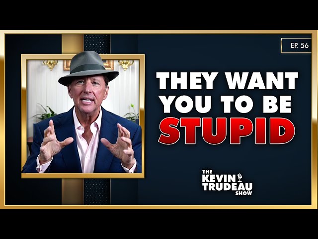 Insider Spy Agency Secrets Revealed | The Kevin Trudeau Show | Ep. 56