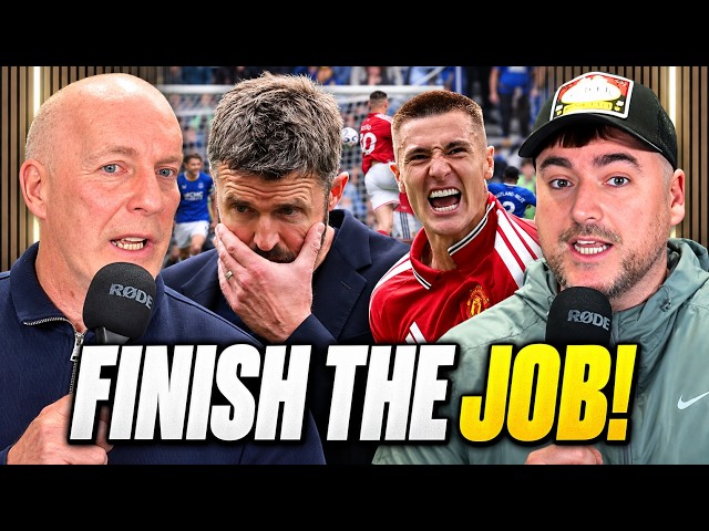 THE GOOD, THE BAD AND THE UGLY! Man Utd Must Learn FAST!