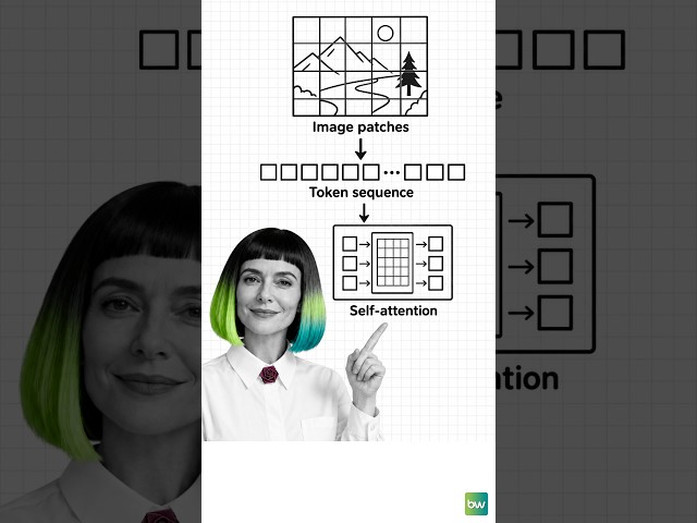 What is a Vision Transformer, and why no convolutions?