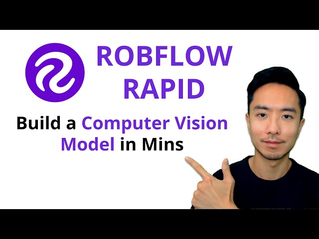 What is Roboflow Rapid and How to Use It? (Object Detection without Labelling for Hours!)
