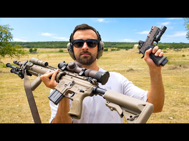 Gun Basics Every Beginner Should Know