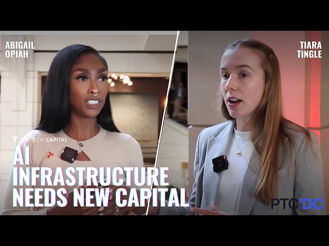 AI Infrastructure Needs New Capital as Neoclouds Rise | The Tech Capital