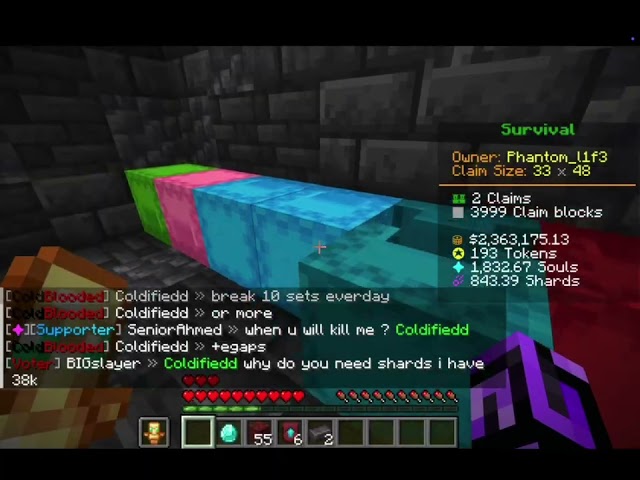 Gearing up in StrongCraft(MC JAVA) Part 2