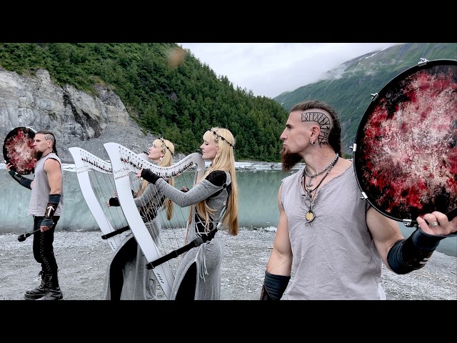 SPIRIT OF THE MIST - Volfgang Twins & @HarpTwins