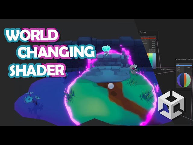 Unity | How to Create Dynamic World Changing Effects
