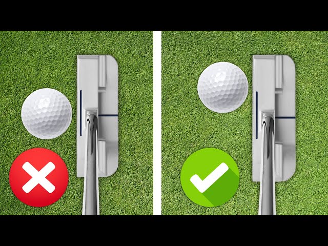 12 Putting Tips I Wish I Knew SOONER!