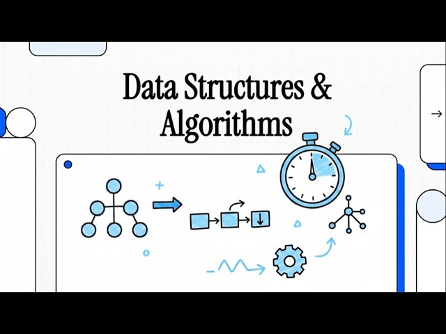 Data Structures and Algorithms