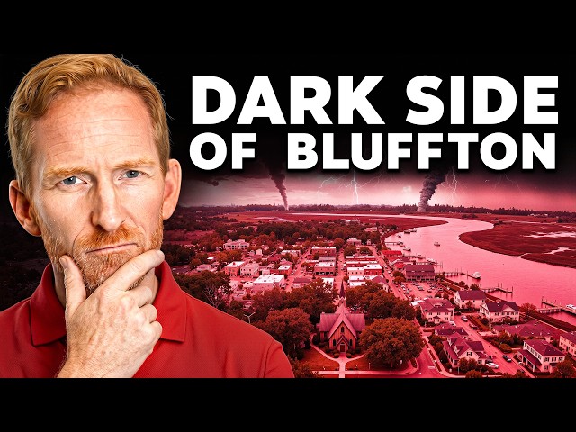 Moving To Bluffton is Not For Everyone: 12 Facts You Must Know