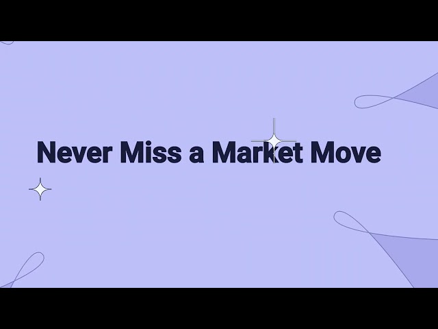 Realtime Market Data in Seconds