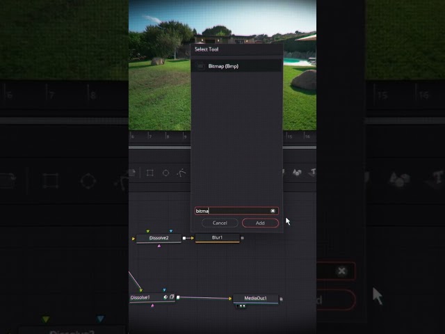How to Luma Fade in Davinci Resolve 20