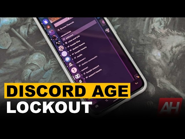 Discord Strikes Millions With New Mandatory Age Verification Rollout
